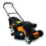 Tondeuse thermique - auto-tractée  170,1 cm³ 51 cm - démarrage manuel avec lanceur 
