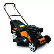 Tondeuse thermique - auto-tractée  170,1 cm³ 51 cm - démarrage manuel avec lanceur 