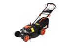 Tondeuse thermique - auto-tractée  170 cm³ 51 cm - démarrage électrique one push 