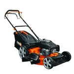 Tondeuse thermique - auto-tractée  209 cm³ 56 cm - démarrage manuel avec lanceur 