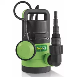Pompe à eau électrique - Vide-cave