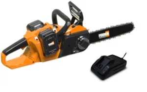 Tronçonneuse sans fil 20 V 35.6 cm - Moteur brushless