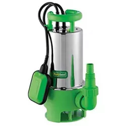 Pompe à eau électrique - Vide-cave