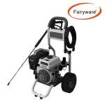 Nettoyeur haute-pression thermique 210 bar 545 L/h