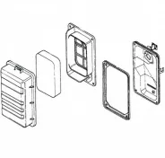Filtre à air pour Groupe électrogène RACING RACING