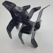 Fraise gauche GARDENSTAR