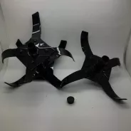 Fraise gauche RACING