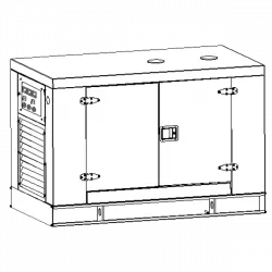 Groupe électrogène diesel