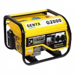 Groupe électrogène essence de chantier 2200 W - Technologie AVR