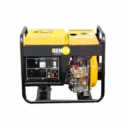 Groupe électrogène diesel