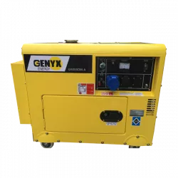 Groupe électrogène diesel