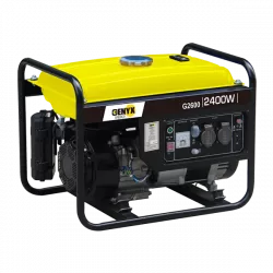 Groupe électrogène essence de chantier