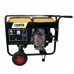 Groupe électrogène diesel