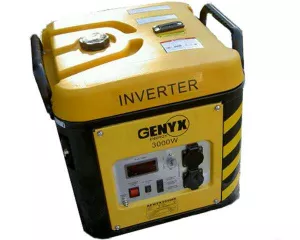 Groupe électrogène essence Inverter