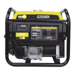 Groupe électrogène essence Inverter