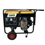 Groupe électrogène diesel