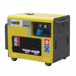Groupe électrogène diesel