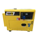Groupe électrogène diesel 5000 W