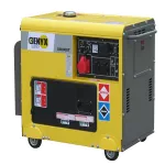 Groupe électrogène diesel