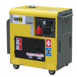 Groupe électrogène diesel