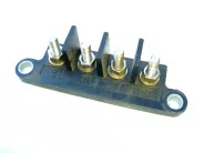 Connections batterie GENYX