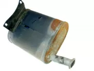 Pot d'échappement (kit) GENYX