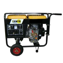 Groupe électrogène diesel