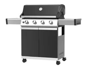 4B HYBA GAS BBQ FR