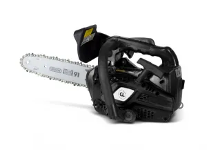 Elagueuse thermique 25.4 cm³ 25 cm - Guide et chaîne Oregon 