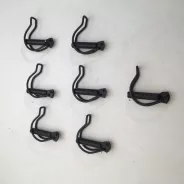 Goupilles fraises (kit) 44mm