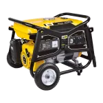 Groupe électrogène essence de chantier 2200 W - Technologie AVR