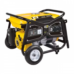 Groupe électrogène essence de chantier 2200 W - Technologie AVR