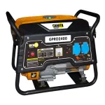 Groupe électrogène essence de chantier 2400 W