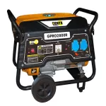 Groupe électrogène essence de chantier 2800 W