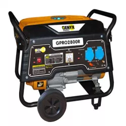 Groupe électrogène essence de chantier 2800 W