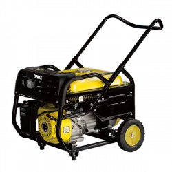 Groupe électrogène essence de chantier 3000 W - Technologie AVR