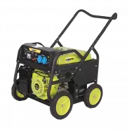 Groupe électrogène essence de chantier