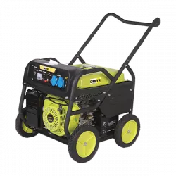 Groupe électrogène essence de chantier