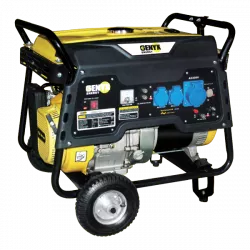 Groupe électrogène essence de chantier 7000 W