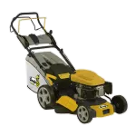 Tondeuse thermique 135 cm³ 46 cm