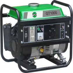 Groupe électrogène essence de chantier