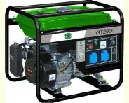 Groupe électrogène essence de chantier