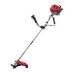 Débroussailleuse thermique