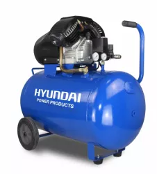 Compresseur 100 L 8 bar 3 hp 369 L/min