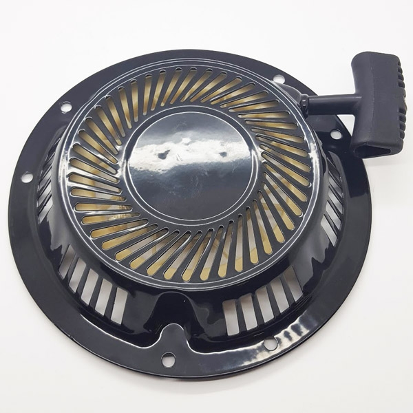 Lanceur Noir 170 Mm TCK Garden - Pour Tondeuse à Gazon, Bineuse - Pièce Rechange