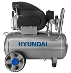 Compresseur monocylindre 2 hp 50 L 195 L/min