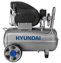Compresseur monocylindre 2 hp 50 L 195 L/min