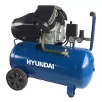 Compresseur by-cylindre 50 L 3 hp 369 L/min