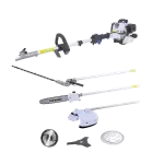 Multifonction thermique 43 cm³ - 6 en 1