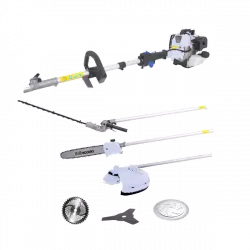 Multifonction thermique 43 cm³ - 6 en 1